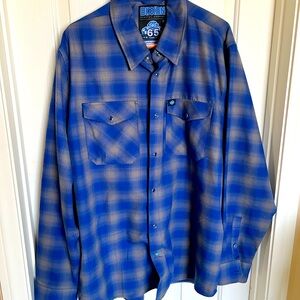 DIXXON FLANNEL S&S 65 YEAR ANNIVERSARY